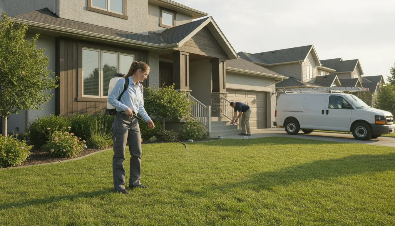 Trusted Pest Control for Alpine Homes & Businesses